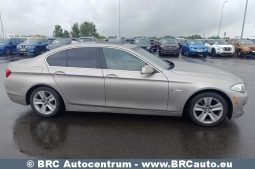 
										BMW 528 xDrive Automatas 2013 full									
