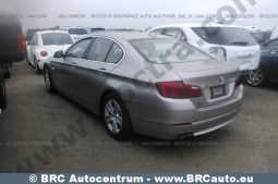 
										BMW 528 xDrive Automatas 2013 full									