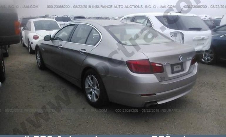 
								BMW 528 xDrive Automatas 2013 full									