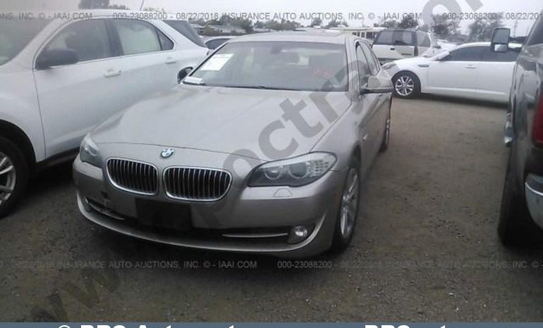
								BMW 528 xDrive Automatas 2013 full									