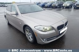 
										BMW 528 xDrive Automatas 2013 full									