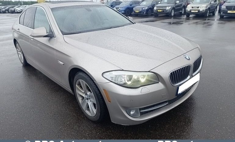 
								BMW 528 xDrive Automatas 2013 full									