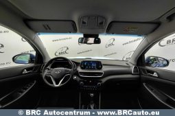
										Hyundai Tucson 1.6 T-GDI Automatas 2021 full									