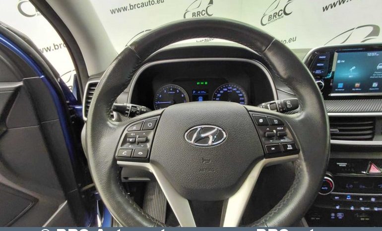 
								Hyundai Tucson 1.6 T-GDI Automatas 2021 full									