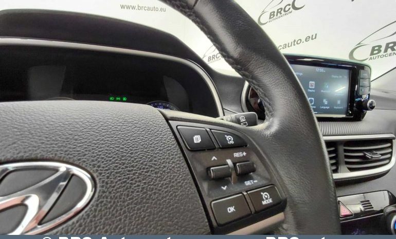 
								Hyundai Tucson 1.6 T-GDI Automatas 2021 full									