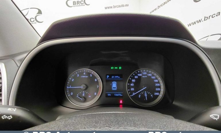 
								Hyundai Tucson 1.6 T-GDI Automatas 2021 full									