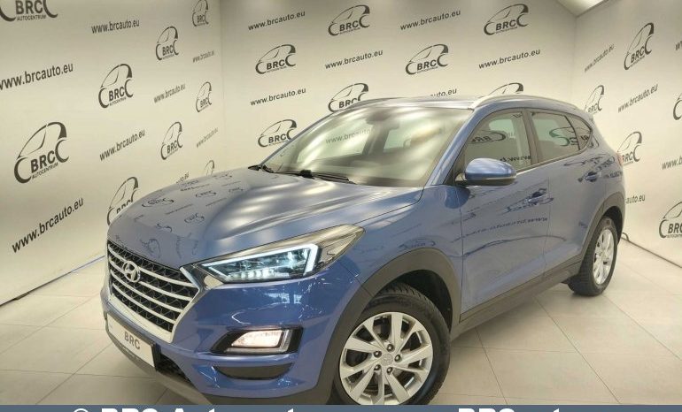 
								Hyundai Tucson 1.6 T-GDI Automatas 2021 full									