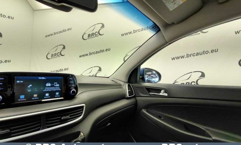 
								Hyundai Tucson 1.6 T-GDI Automatas 2021 full									