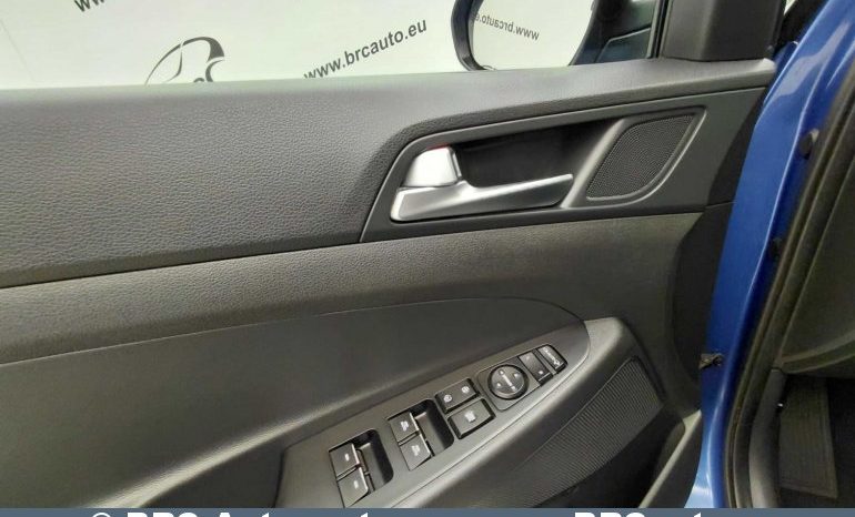 
								Hyundai Tucson 1.6 T-GDI Automatas 2021 full									