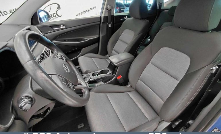 
								Hyundai Tucson 1.6 T-GDI Automatas 2021 full									