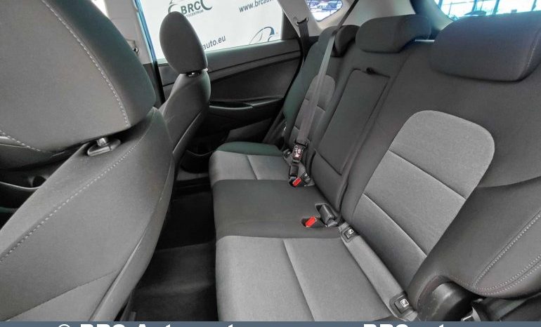 
								Hyundai Tucson 1.6 T-GDI Automatas 2021 full									