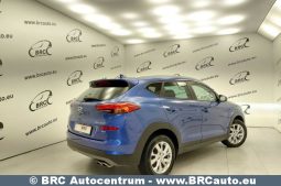
										Hyundai Tucson 1.6 T-GDI Automatas 2021 full									