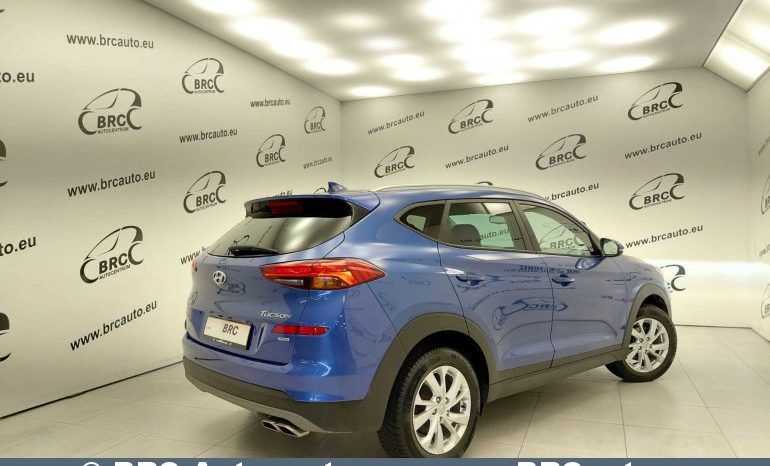 
								Hyundai Tucson 1.6 T-GDI Automatas 2021 full									