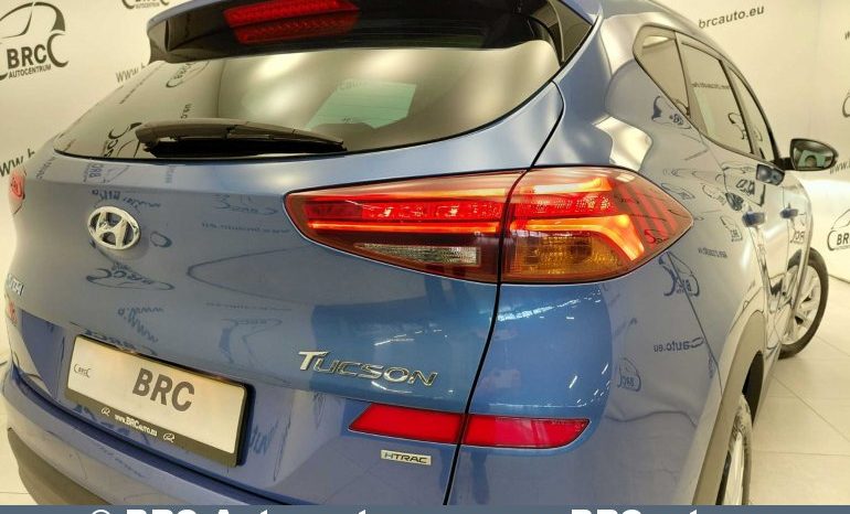 
								Hyundai Tucson 1.6 T-GDI Automatas 2021 full									
