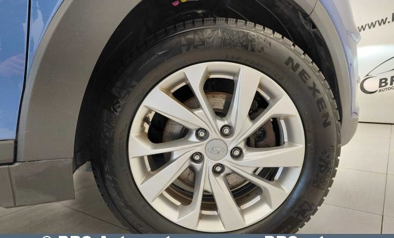 
								Hyundai Tucson 1.6 T-GDI Automatas 2021 full									