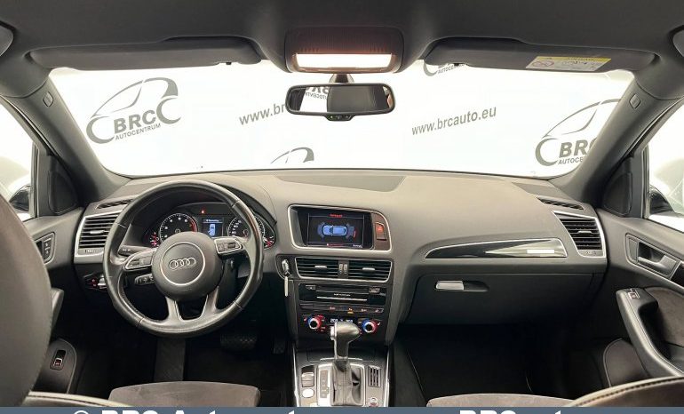 
								Audi Q5 2.0TFSI Quattro Automatas 2016 full									