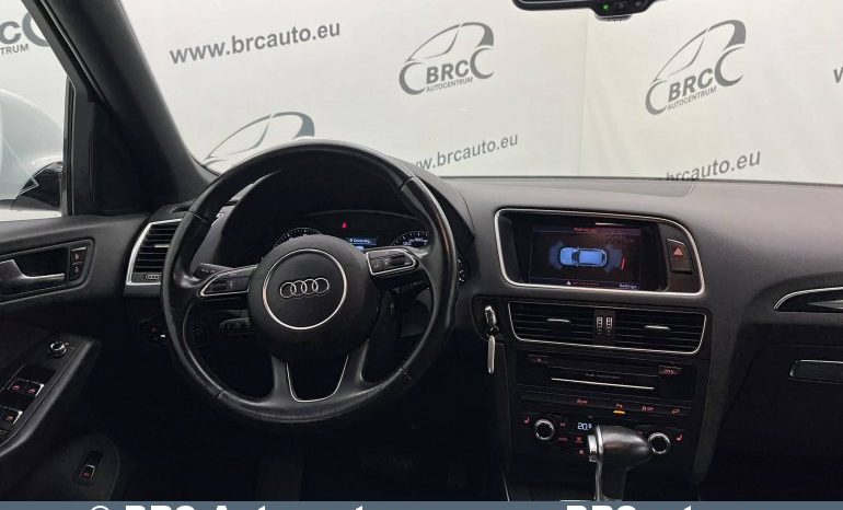 
								Audi Q5 2.0TFSI Quattro Automatas 2016 full									