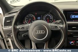 
										Audi Q5 2.0TFSI Quattro Automatas 2016 full									