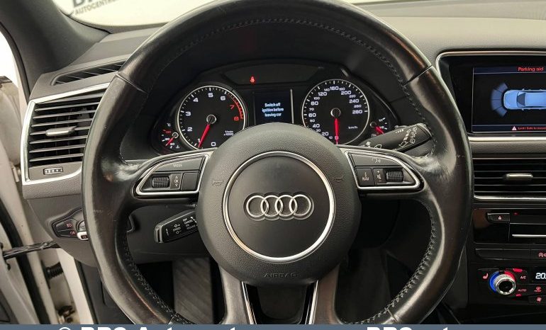 
								Audi Q5 2.0TFSI Quattro Automatas 2016 full									