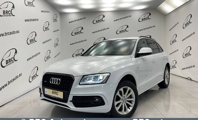 
								Audi Q5 2.0TFSI Quattro Automatas 2016 full									