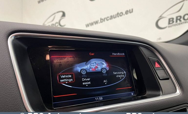 
								Audi Q5 2.0TFSI Quattro Automatas 2016 full									