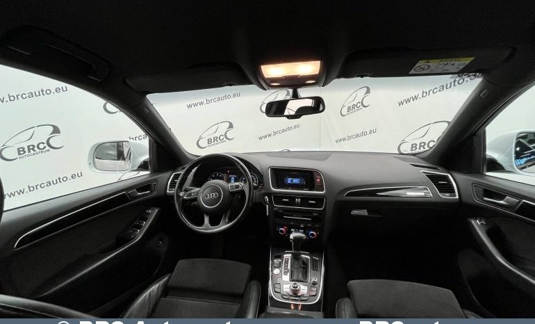 
								Audi Q5 2.0TFSI Quattro Automatas 2016 full									
