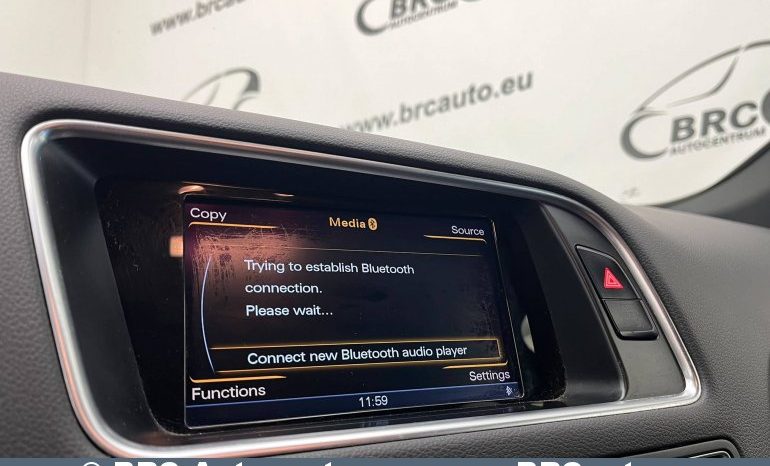 
								Audi Q5 2.0TFSI Quattro Automatas 2016 full									