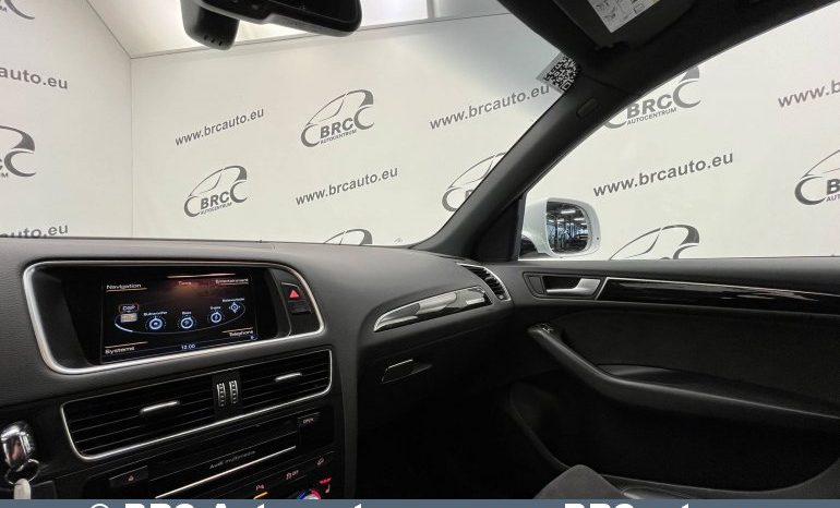 
								Audi Q5 2.0TFSI Quattro Automatas 2016 full									