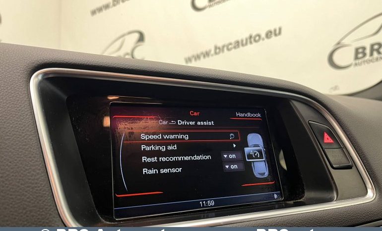 
								Audi Q5 2.0TFSI Quattro Automatas 2016 full									