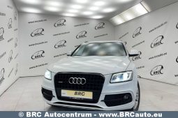 
										Audi Q5 2.0TFSI Quattro Automatas 2016 full									