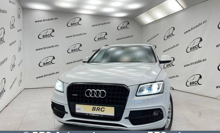 
								Audi Q5 2.0TFSI Quattro Automatas 2016 full									