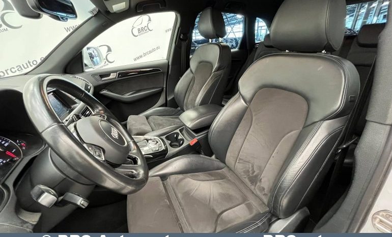 
								Audi Q5 2.0TFSI Quattro Automatas 2016 full									