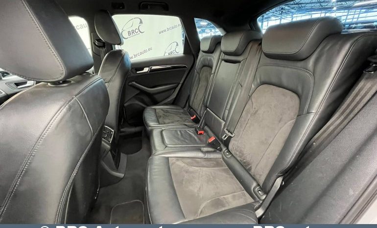 
								Audi Q5 2.0TFSI Quattro Automatas 2016 full									