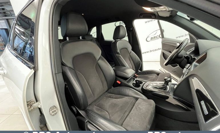 
								Audi Q5 2.0TFSI Quattro Automatas 2016 full									