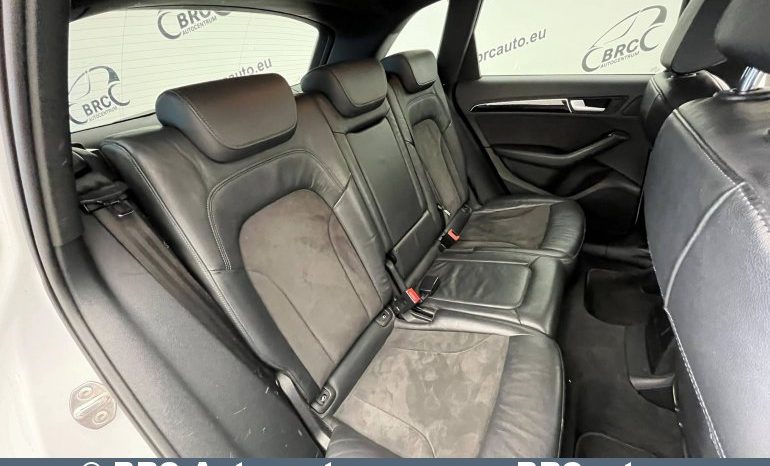 
								Audi Q5 2.0TFSI Quattro Automatas 2016 full									