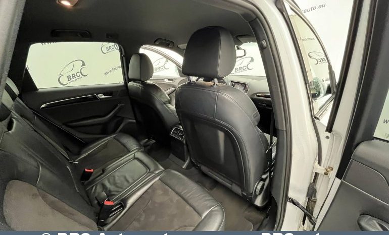 
								Audi Q5 2.0TFSI Quattro Automatas 2016 full									