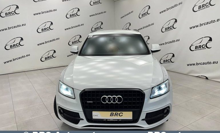 
								Audi Q5 2.0TFSI Quattro Automatas 2016 full									