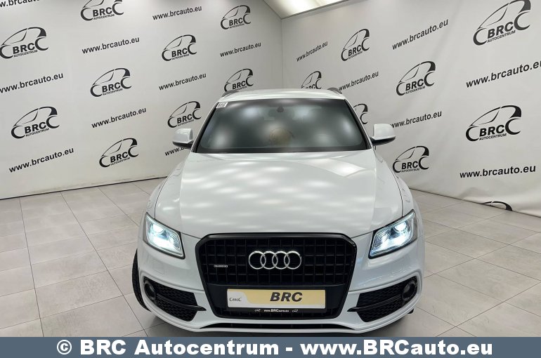 Audi Q5 2.0TFSI Quattro Automatas 2016
