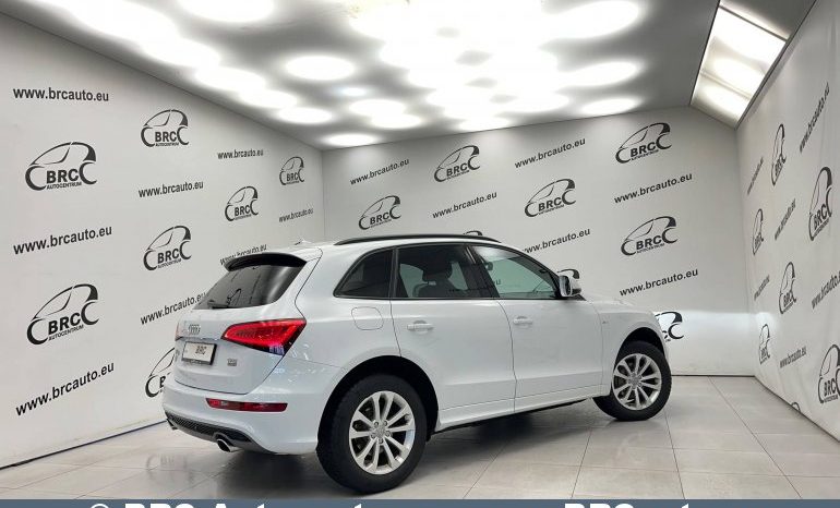 
								Audi Q5 2.0TFSI Quattro Automatas 2016 full									