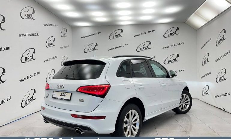 
								Audi Q5 2.0TFSI Quattro Automatas 2016 full									