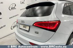 
										Audi Q5 2.0TFSI Quattro Automatas 2016 full									