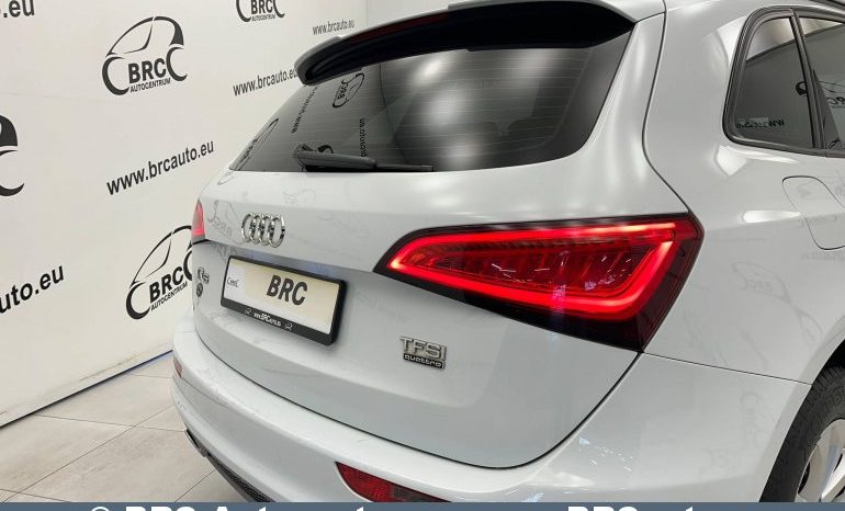 
								Audi Q5 2.0TFSI Quattro Automatas 2016 full									