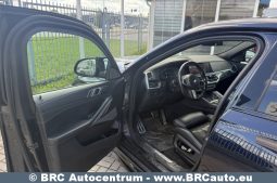
										BMW X6 M50i xDrive Automatas 2020 full									