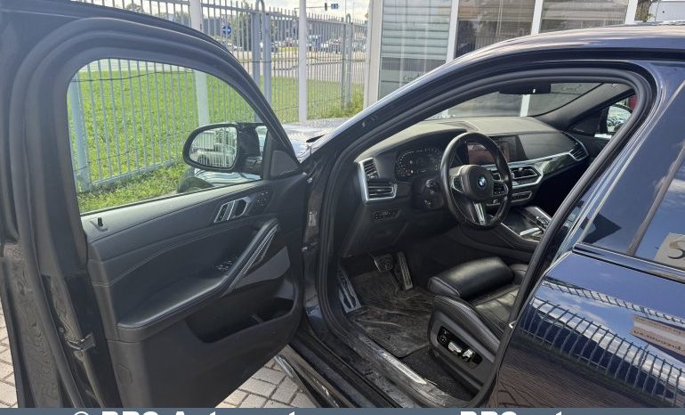
								BMW X6 M50i xDrive Automatas 2020 full									