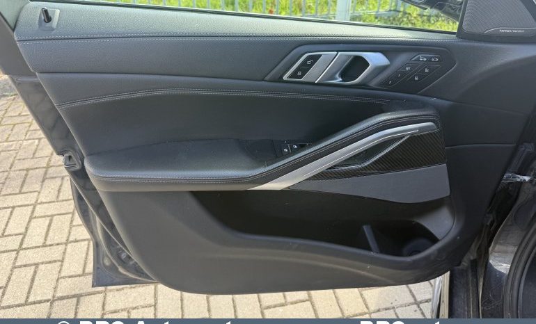 
								BMW X6 M50i xDrive Automatas 2020 full									