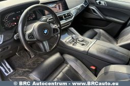 
										BMW X6 M50i xDrive Automatas 2020 full									