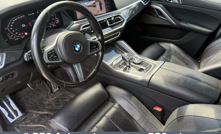 
								BMW X6 M50i xDrive Automatas 2020 full									