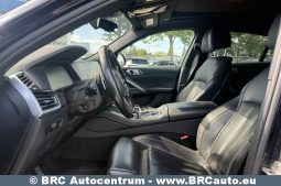 
										BMW X6 M50i xDrive Automatas 2020 full									