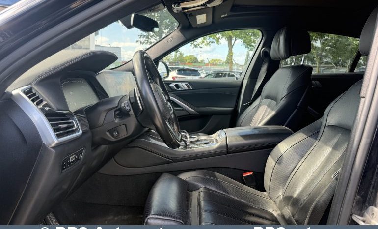 
								BMW X6 M50i xDrive Automatas 2020 full									