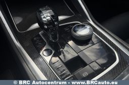 
										BMW X6 M50i xDrive Automatas 2020 full									